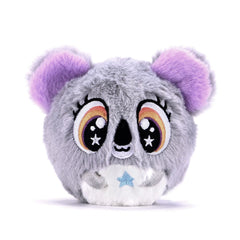 Đồ Chơi Kippy – Banh Bounci Gấu Koala Xám BOUNCIBLES 5009BO