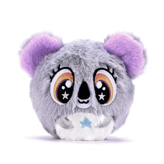 Đồ Chơi Kippy – Banh Bounci Gấu Koala Xám BOUNCIBLES 5009BO