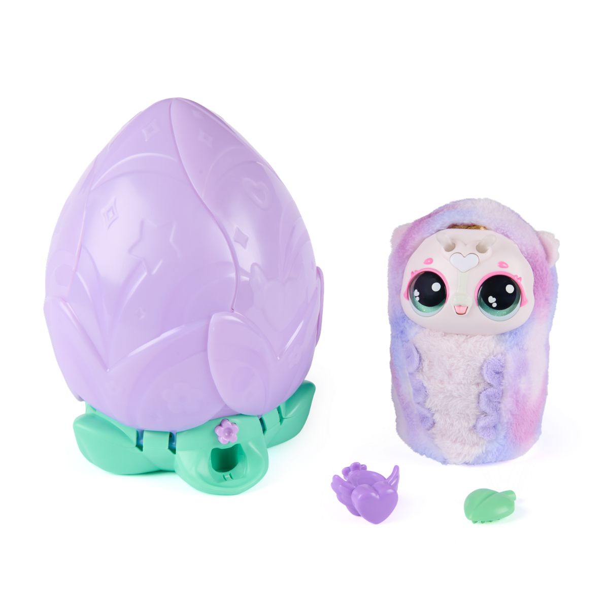 Đồ Chơi Kỳ Lân Bướm Fluttercorn Nở Diệu Kỳ HATCHIMALS 6073016