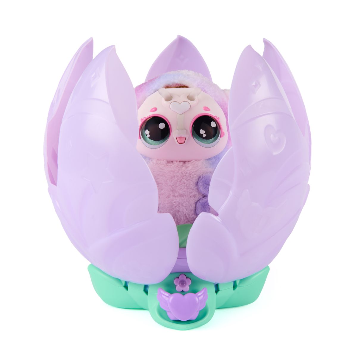 Đồ Chơi Kỳ Lân Bướm Fluttercorn Nở Diệu Kỳ HATCHIMALS 6073016