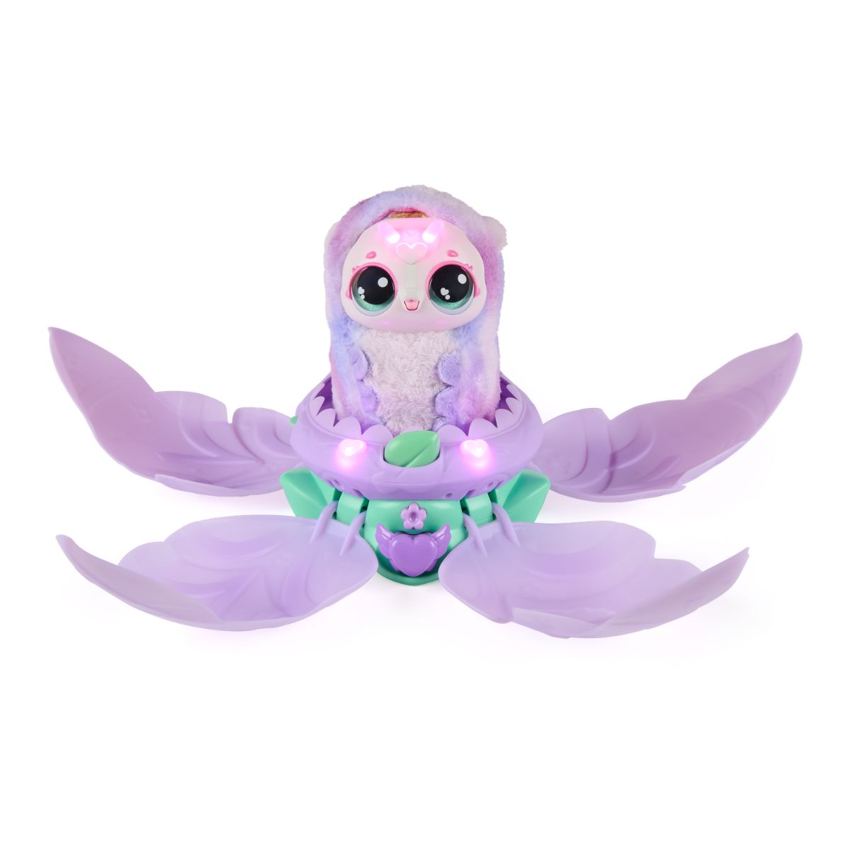 Đồ Chơi Kỳ Lân Bướm Fluttercorn Nở Diệu Kỳ HATCHIMALS 6073016