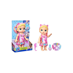 Làm đẹp cùng bé Zoey BABY ALIVE F3564