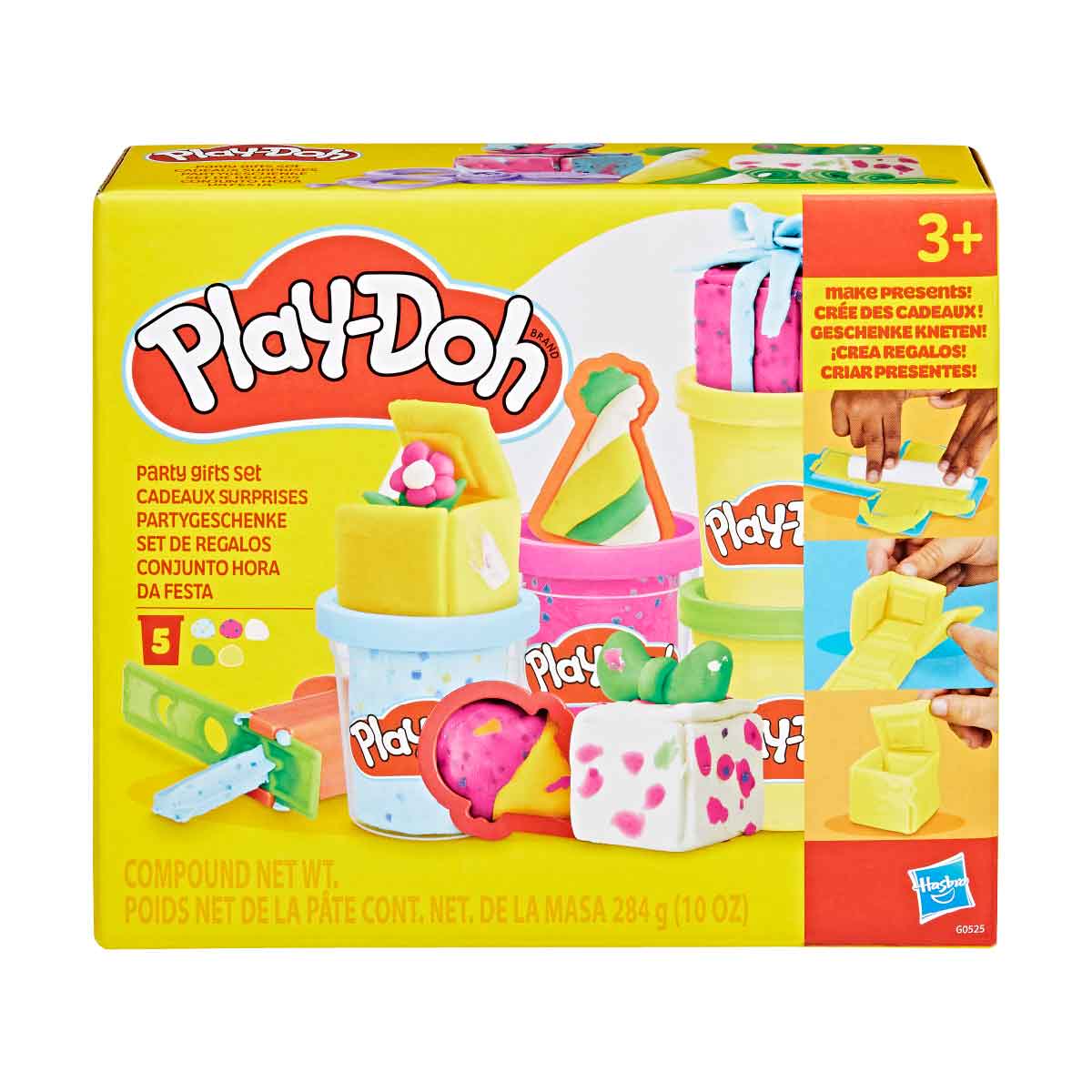 Đồ Chơi Làm Hộp Quà Cùng Playdoh G0525