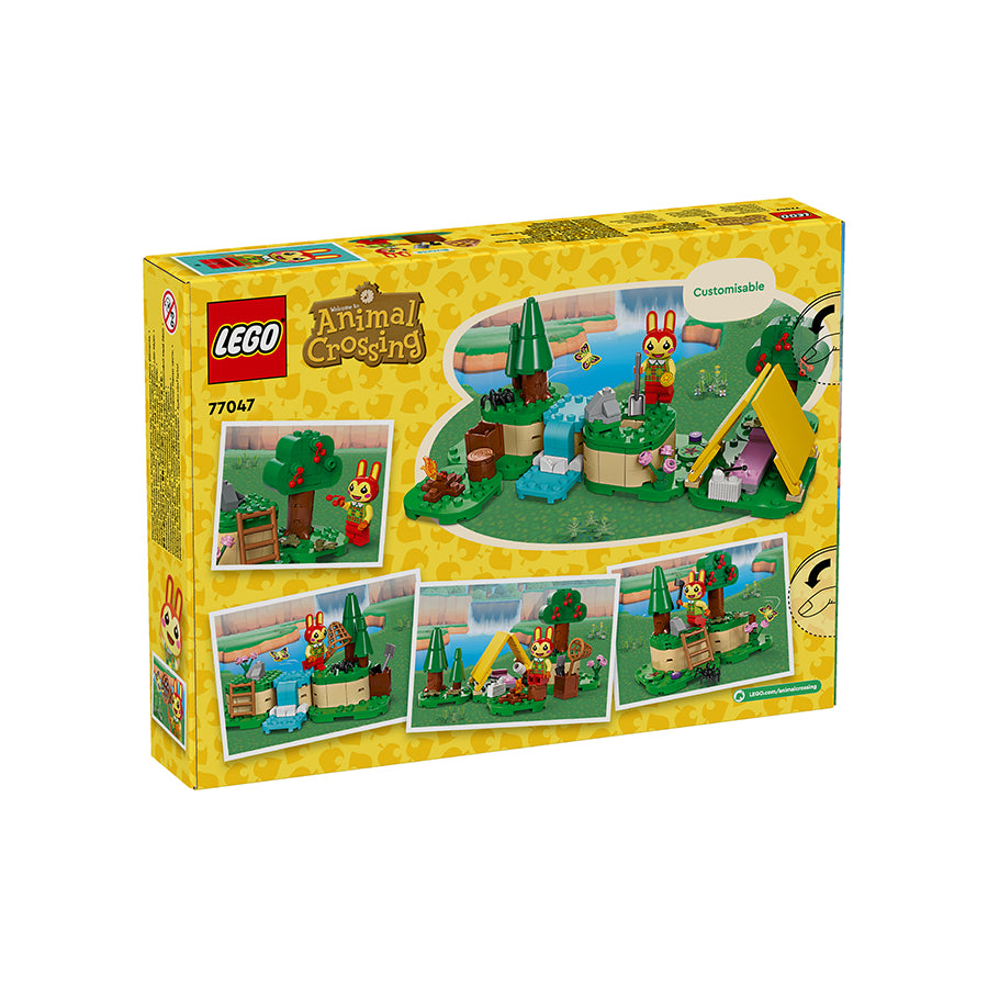 do-choi-lap-rap-leu-cam-trai-ngoai-troi-cua-bunnie-lego-animal-crossing-77047-010
