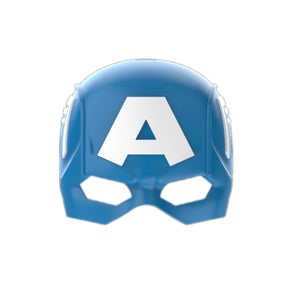 Đồ Chơi Mặt Nạ Nhân Vật Captain America ZD TOYS 1927-02