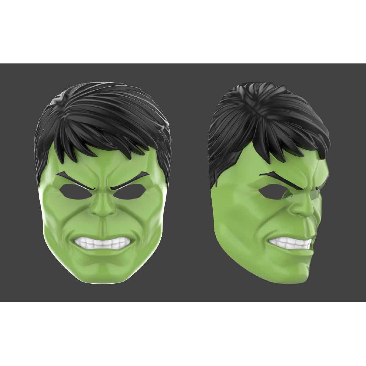 Đồ Chơi Mặt Nạ Nhân Vật Hulk ZD TOYS 1927-04
