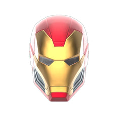 Đồ Chơi Mặt Nạ Nhân Vật Iron Man ZD TOYS 1927-01