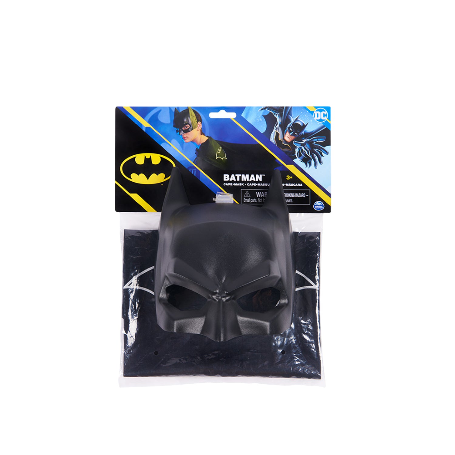 Mặt Nạ Và Áo Choàng Batman Batman 6064752