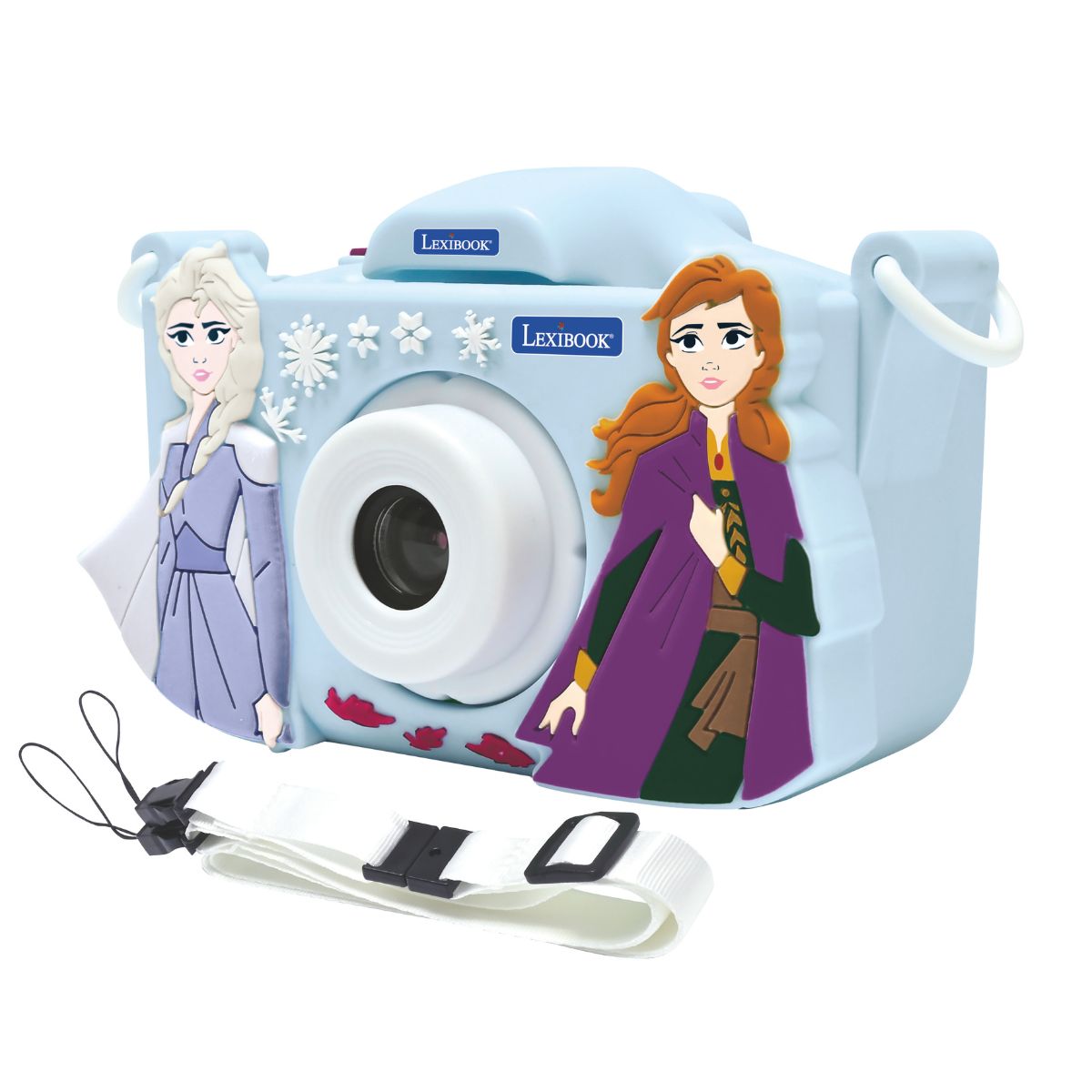 Đồ Chơi Máy Chụp Hình Thông Minh Cover Frozen COOLKIDS DJ078FZ