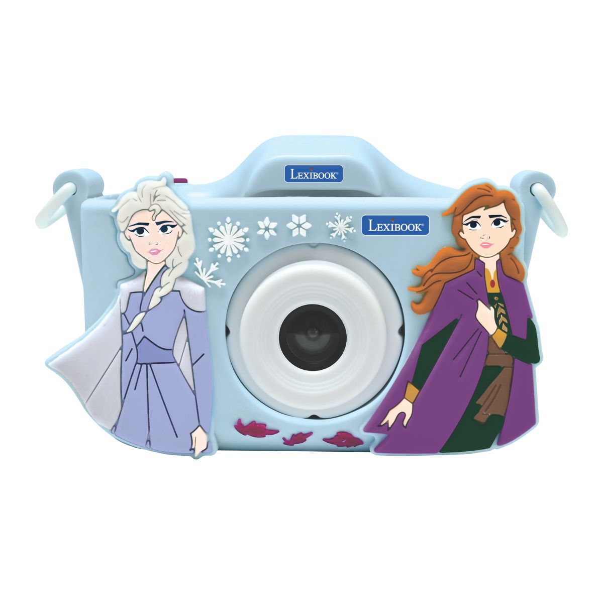 Đồ Chơi Máy Chụp Hình Thông Minh Cover Frozen COOLKIDS DJ078FZ