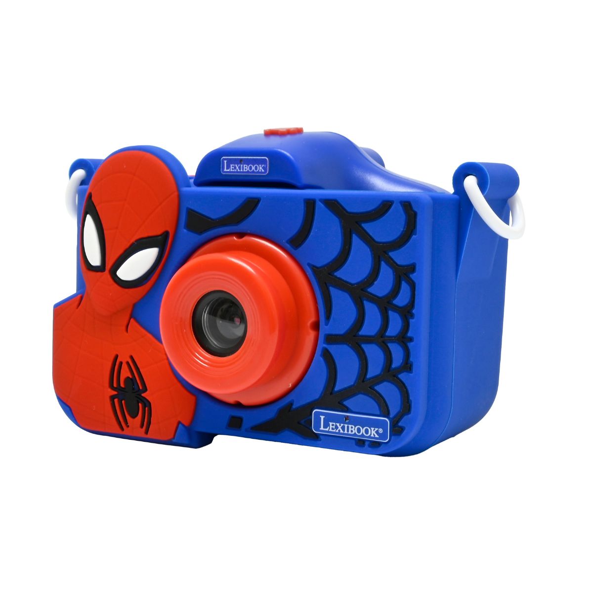Đồ Chơi Máy Chụp Hình Thông Minh Cover Spider-Man COOLKIDS DJ078SP