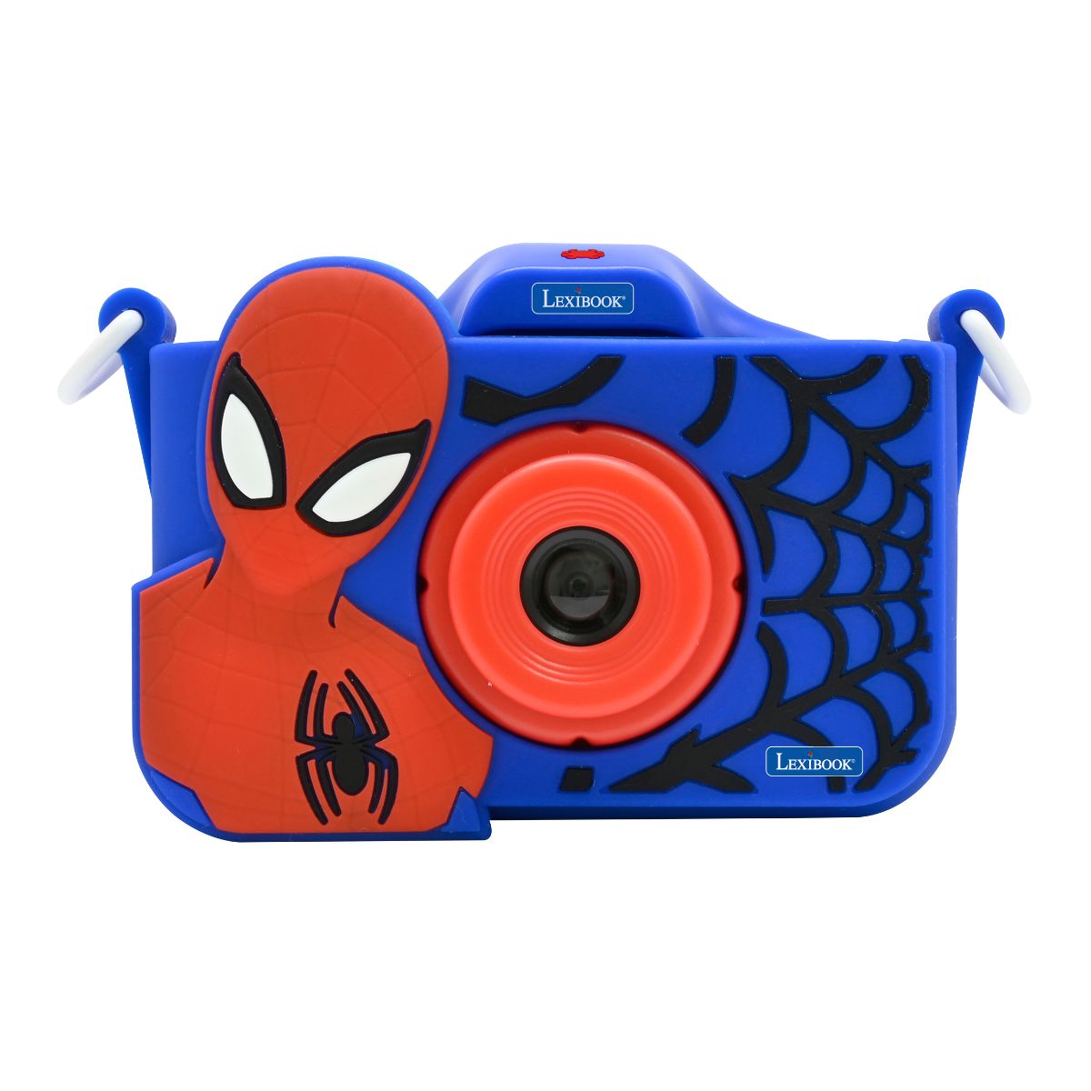 Đồ Chơi Máy Chụp Hình Thông Minh Cover Spider-Man COOLKIDS DJ078SP