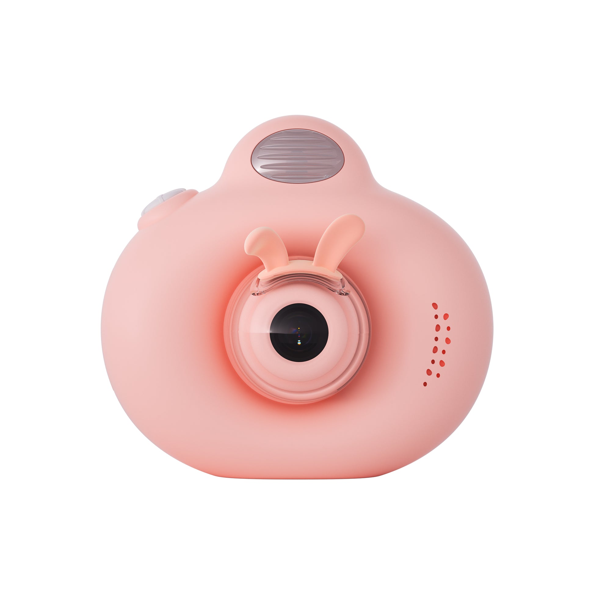 Máy Chụp Hình Thông Minh Cover Thỏ Hồng Coolkids Yt017