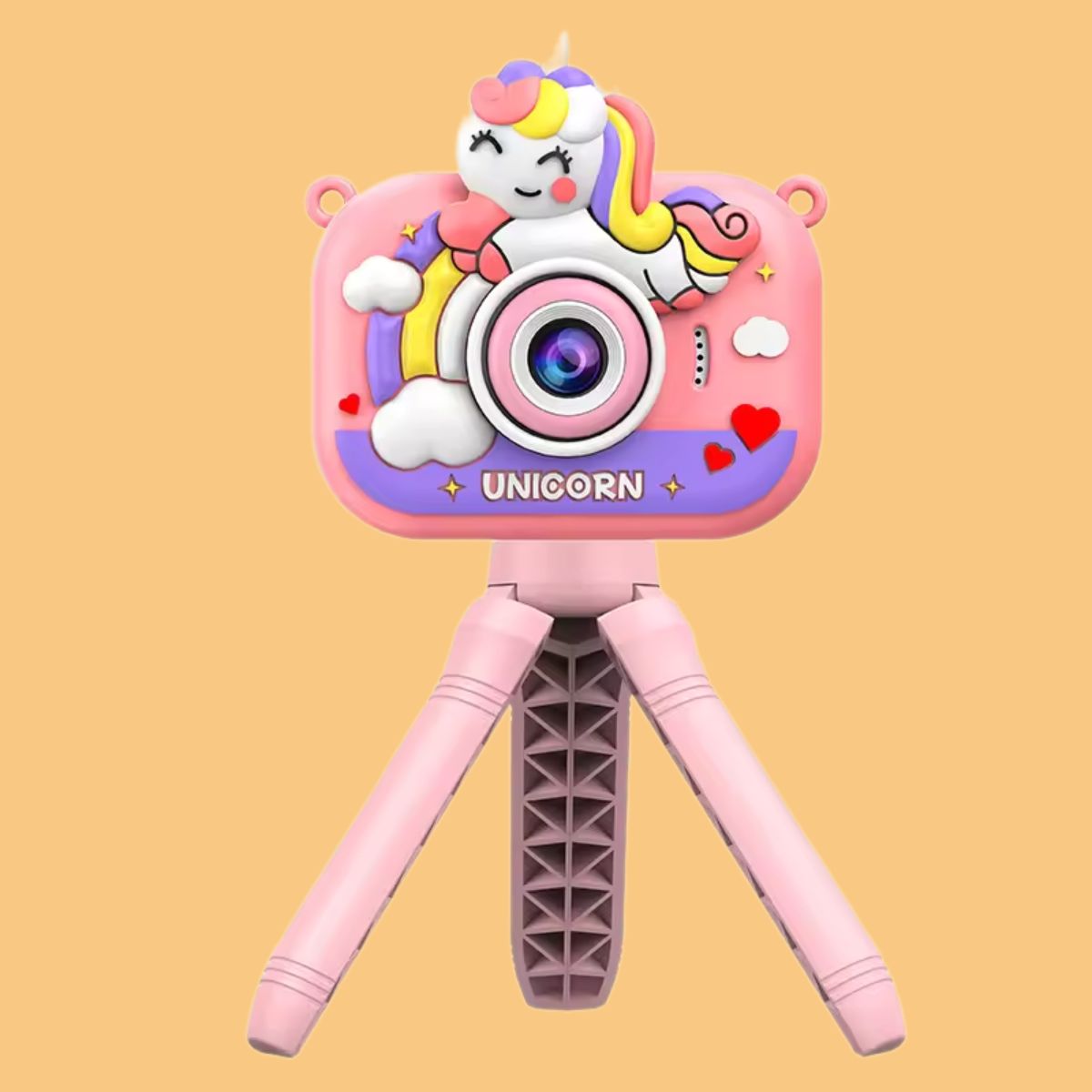Smart Kids Camera with Unicorn Cover COOLKIDS Uni/Y6