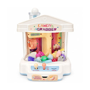 Máy Gắp Thú Kích Thước Lớn Có Đèn Và Nhạc CHAMPION GAMES CPG762