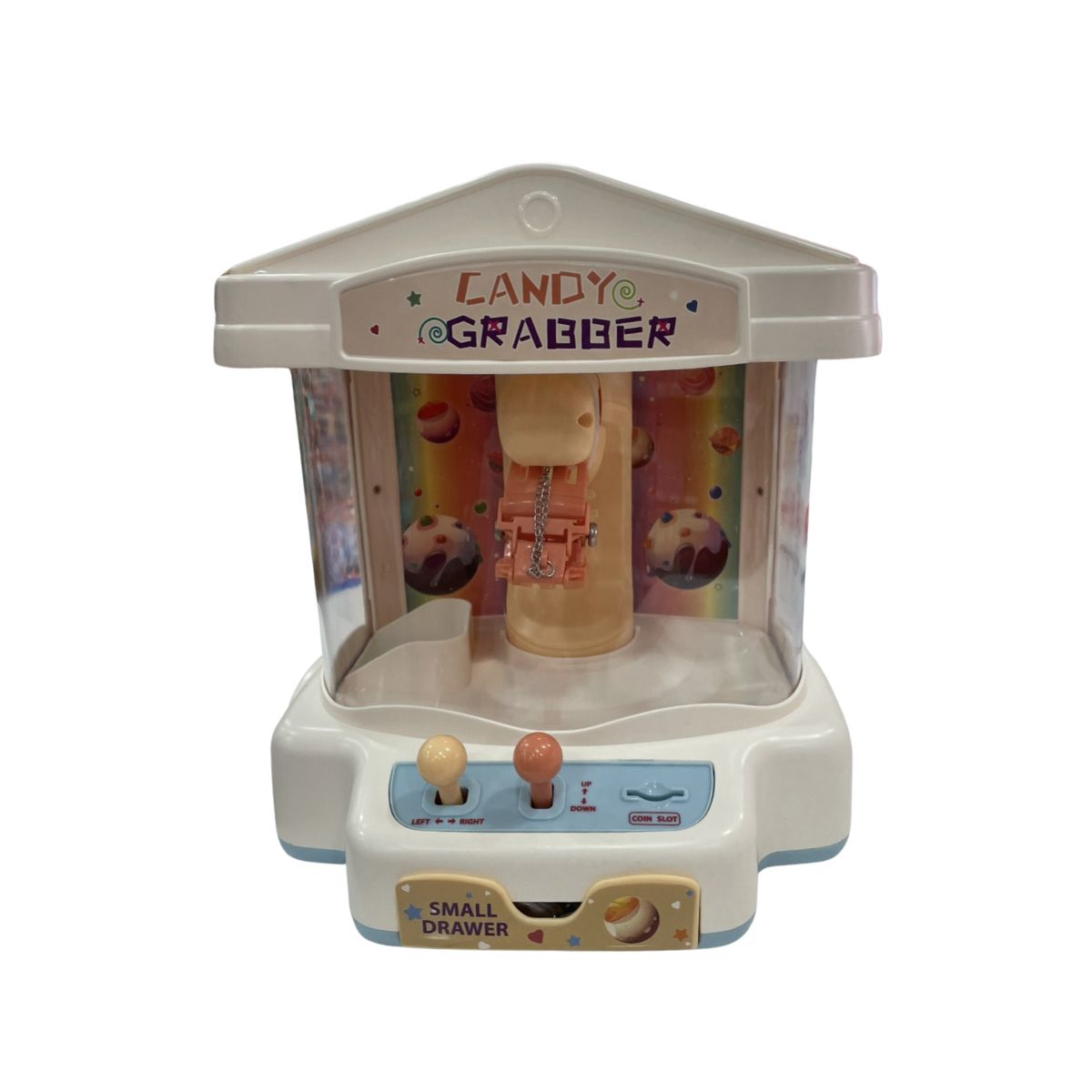 Máy Gắp Thú Kích Thước Lớn Có Đèn Và Nhạc CHAMPION GAMES CPG762