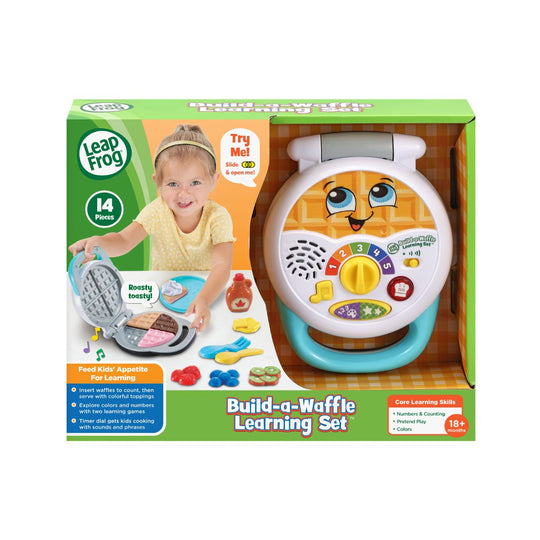 LEAPFROG Fun Waffle Maker Toy 80-616700