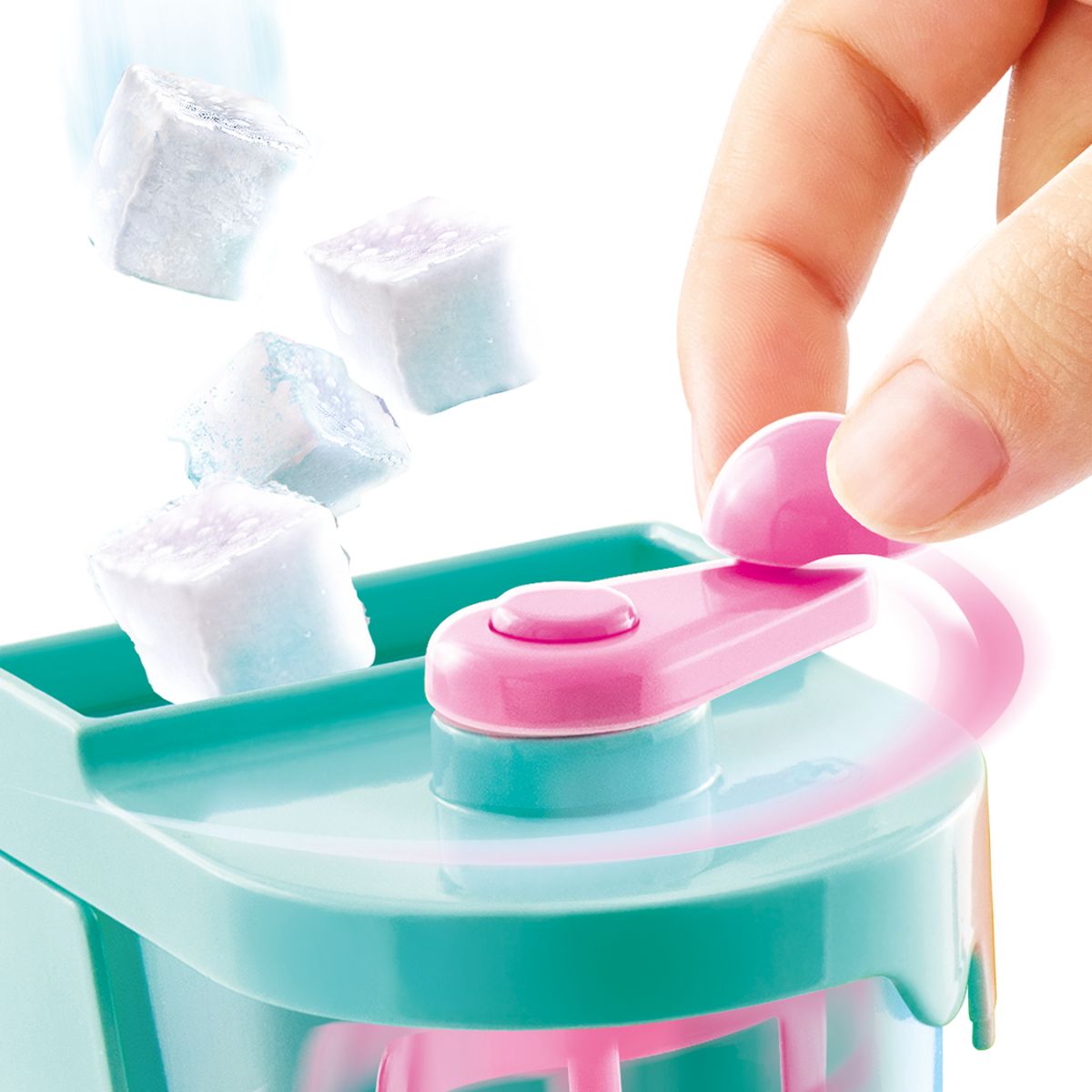 Đồ Chơi Máy Làm Bingsu Bằng Slime STYLE4EVER SSC310