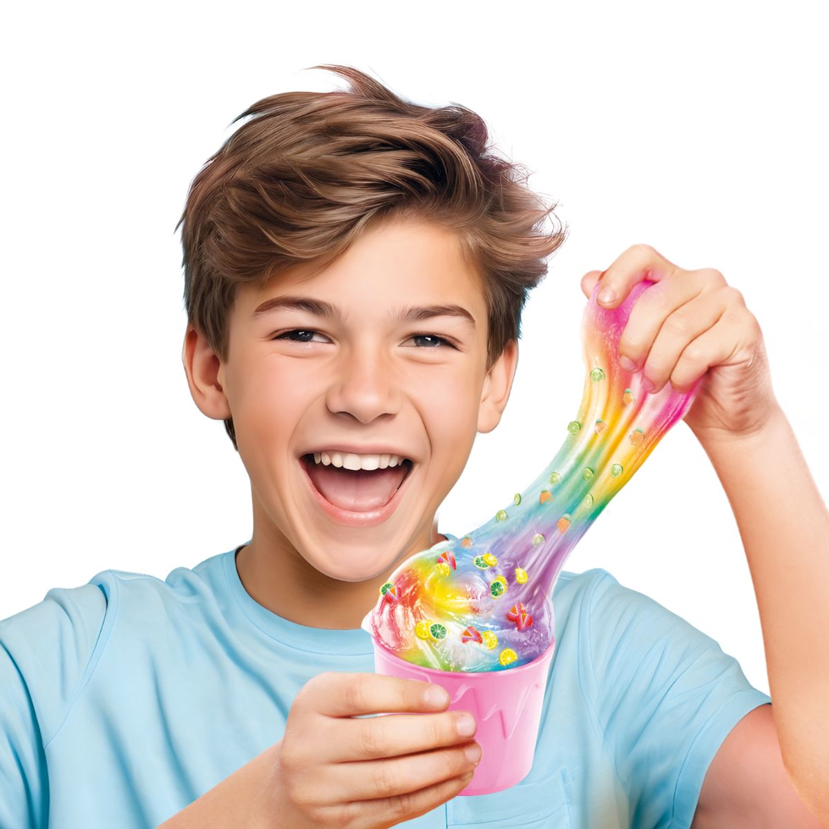 Đồ Chơi Máy Làm Bingsu Bằng Slime STYLE4EVER SSC310