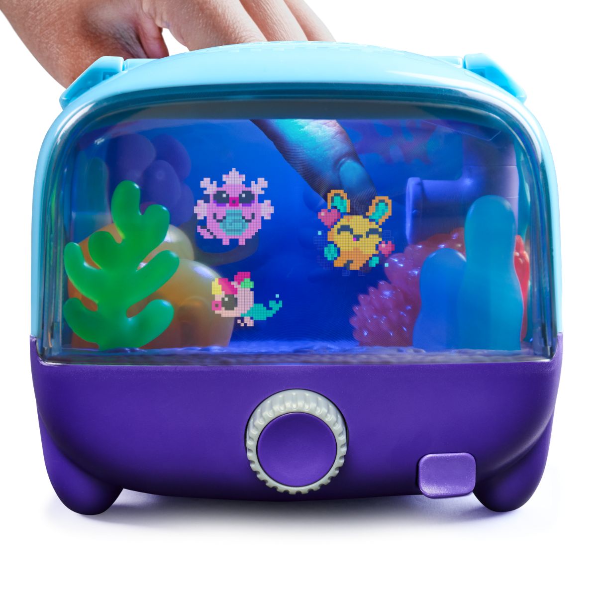 Aquarium Virtual Pet Toy BITZEE 6075549