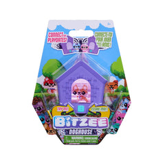 Đồ Chơi Máy Nuôi Thú Ảo Ngôi Nhà Chó Con BITZEE 6072386