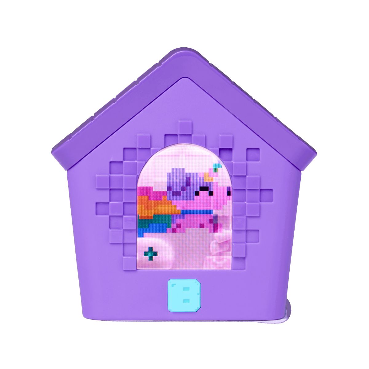 Đồ Chơi Máy Nuôi Thú Ảo Ngôi Nhà Chó Con BITZEE 6072386