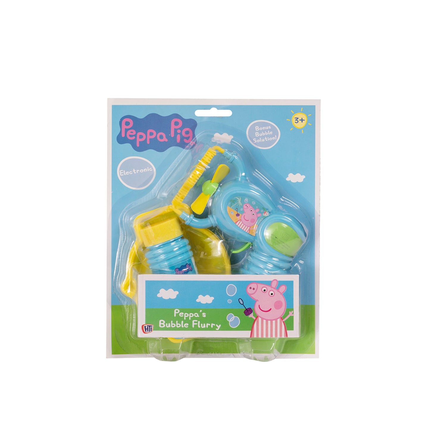 Peppa Pig Bubble Sprayer PEPPA PIG 1384506