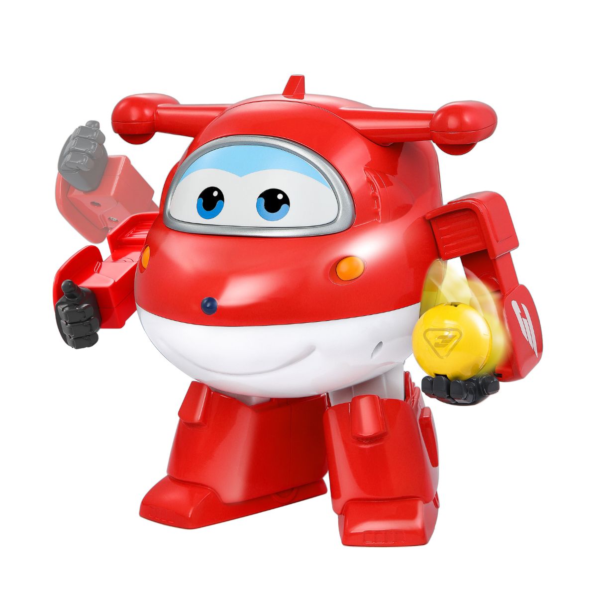 Đồ Chơi Máy Quay Bóng Thần Kì Của Jett SUPERWINGS EU770651