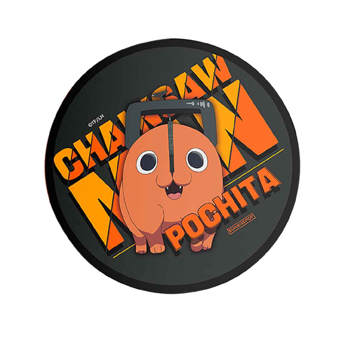 Miếng Lót Chuột Chainsaw Man Pochita SUNRISEPOP CMAC032