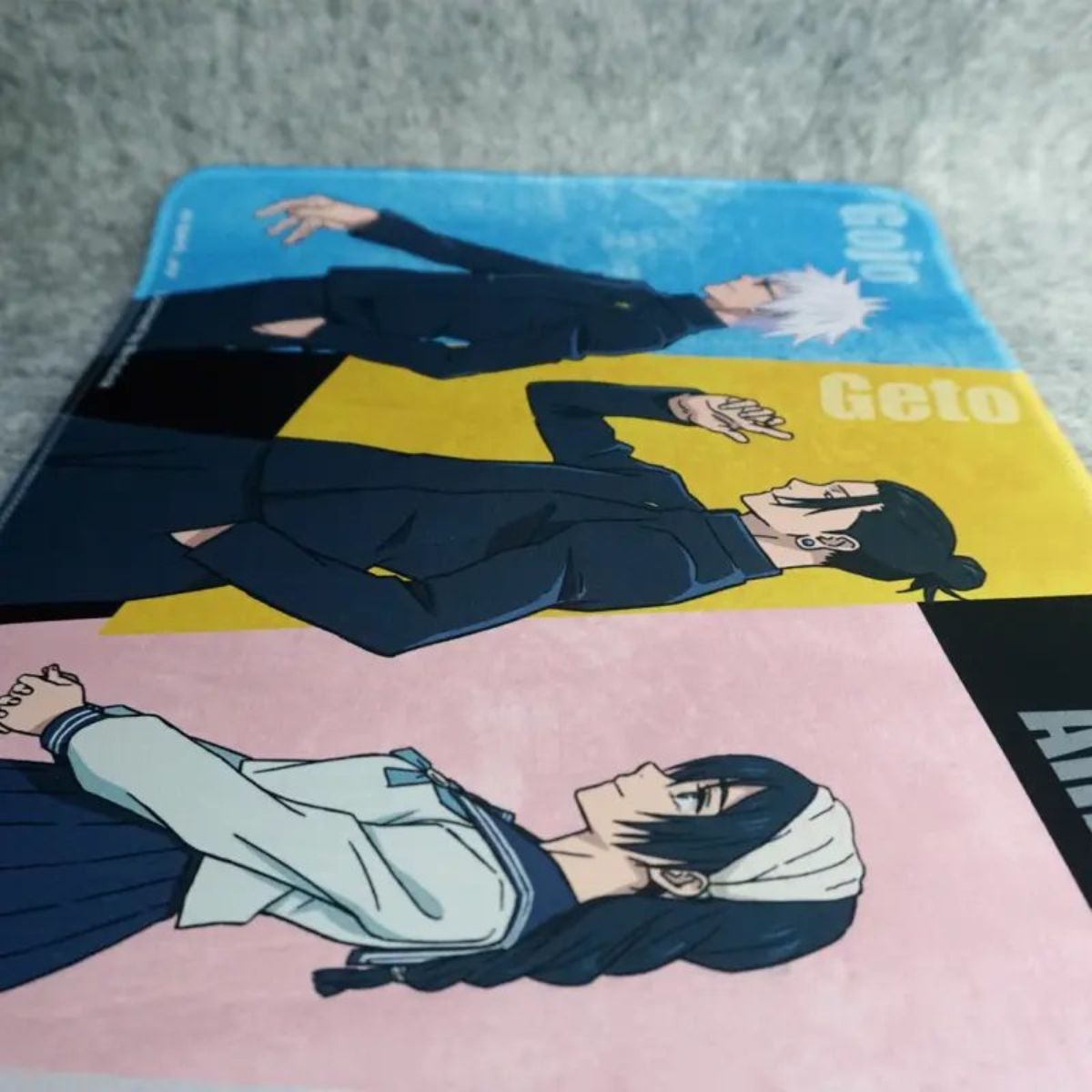 Miếng Lót Chuột Và Bàn Phím Jujutsu Kaisen SUNRISEPOP JKAC028