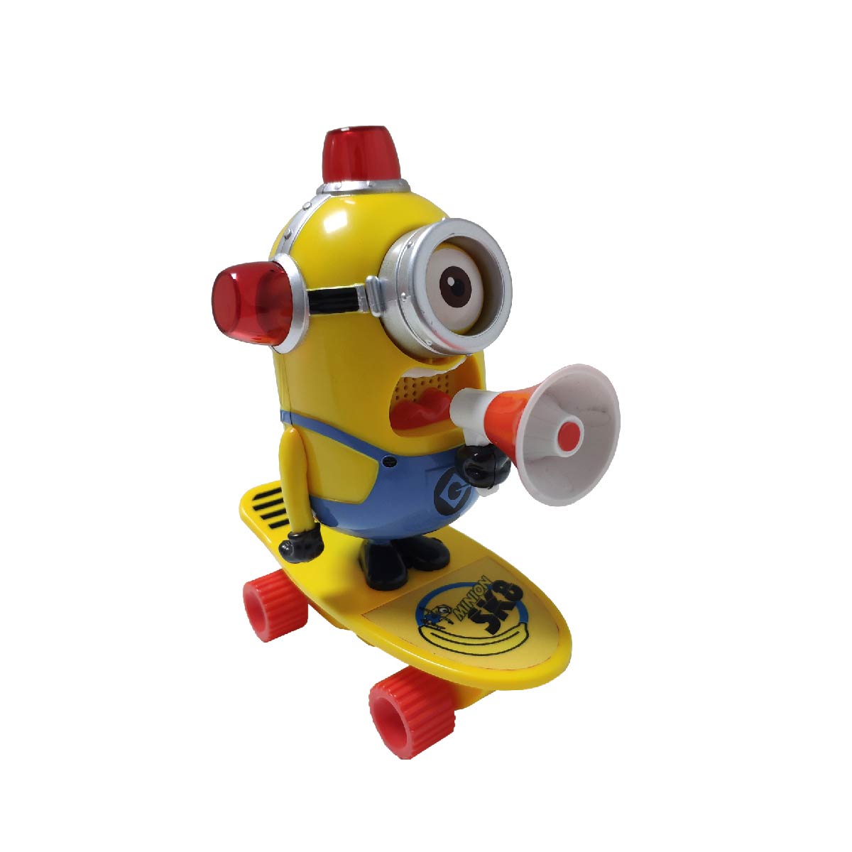 Minions Trượt Ván Có Đèn, Âm Thanh Và Chạy Trớn MINIONS FW038