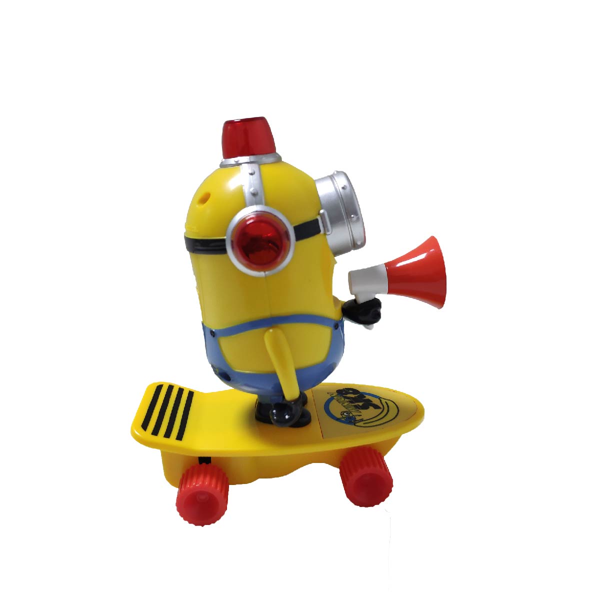 Minions Trượt Ván Có Đèn, Âm Thanh Và Chạy Trớn MINIONS FW038