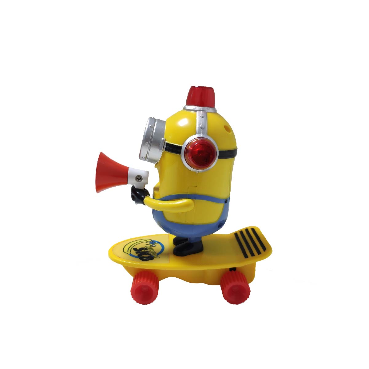 Minions Trượt Ván Có Đèn, Âm Thanh Và Chạy Trớn MINIONS FW038