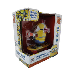 Minions Trượt Ván Có Đèn, Âm Thanh Và Chạy Trớn MINIONS FW038