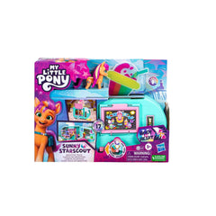MLP Sunny mobile smoothie bar MY LITTLE PONY F6339