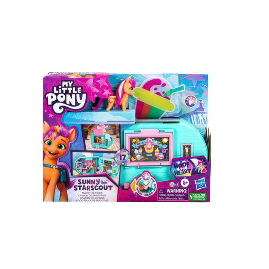 MLP Quầy bán sinh tố di động của Sunny MY LITTLE PONY F6339