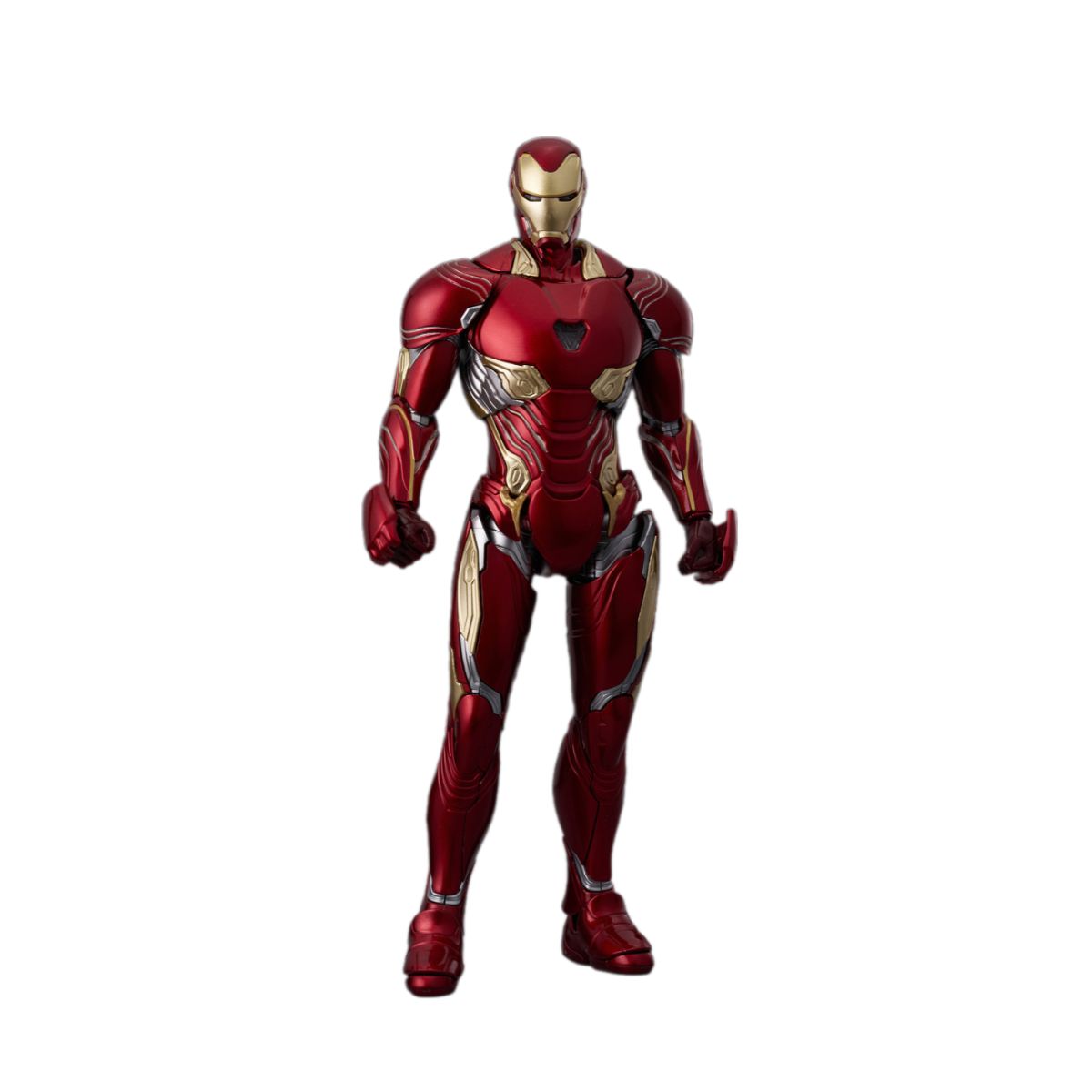 Đồ Chơi Mô Hình 1/14 Marvel Iron Man Lắp Ráp Mk50 Morstorm Em2388302