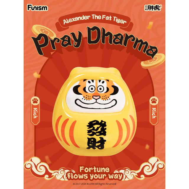 mo-hinh-alexander-the-fat-tiger-pray-dharma-funism-mx2064-08