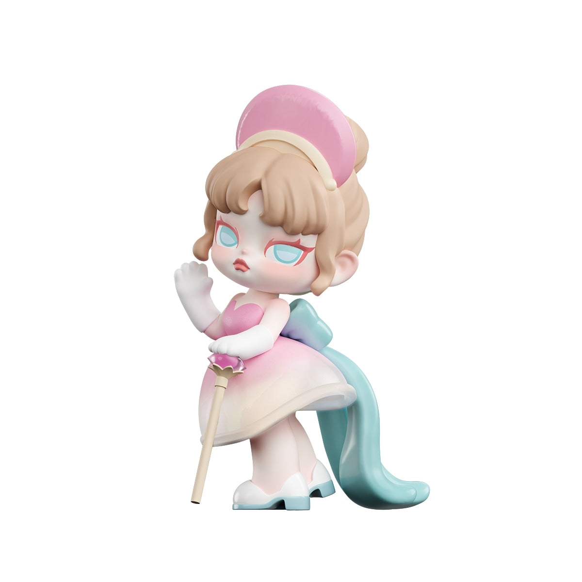 Đồ Chơi Mô Hình Anita Abandoned Château Series Figures OTHER ART TOYS CZ-C442-C442001