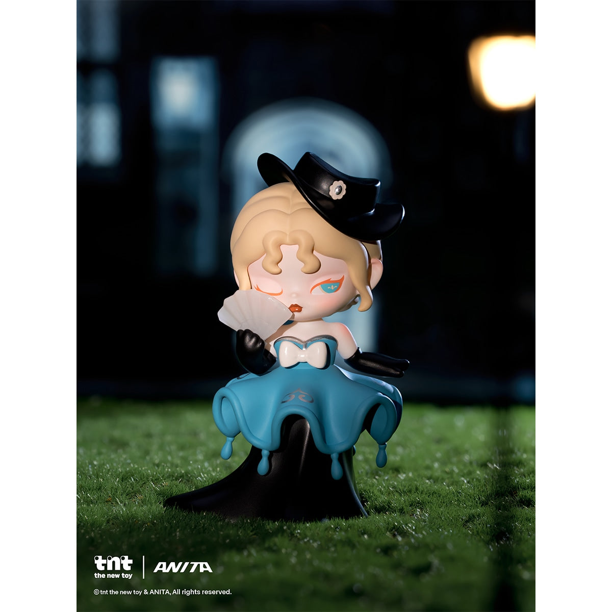 Đồ Chơi Mô Hình Anita Abandoned Château Series Figures OTHER ART TOYS CZ-C442-C442001
