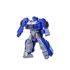Mô hình BARRICADE nguyên bản 4.5 inch TRANSFORMERS E0618