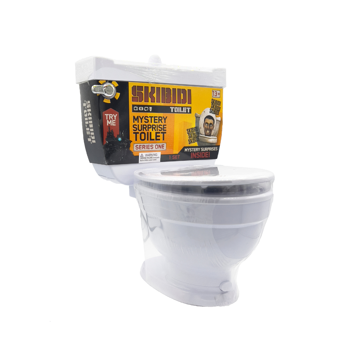 Mô Hình Bất Ngờ Skibidi Toilet St1330