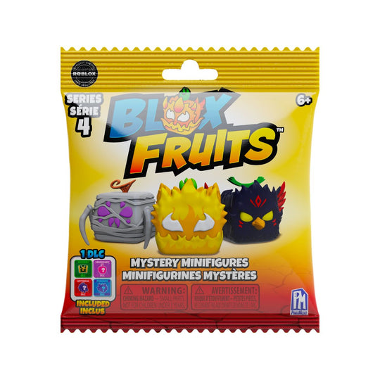 Đồ Chơi Mô Hình Bí Ẩn Series 4 BLOX FRUITS MF3314