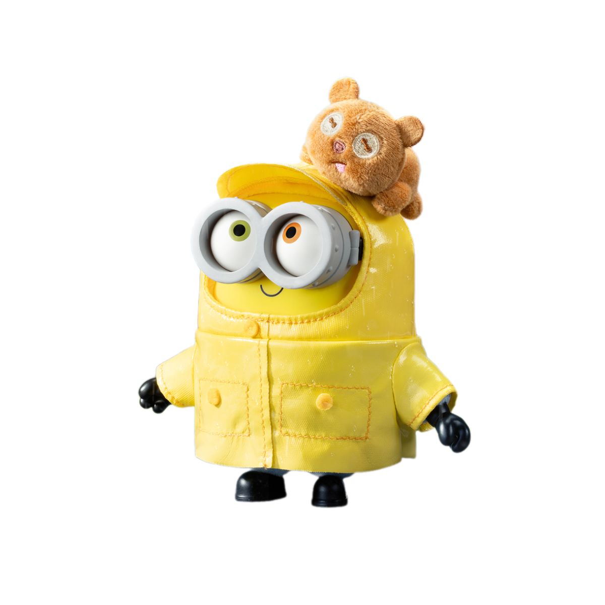 Đồ Chơi Mô Hình Bob & Tim – Best Buddies Series Vinyl Plush Keychain 52TOYS 6958985053525