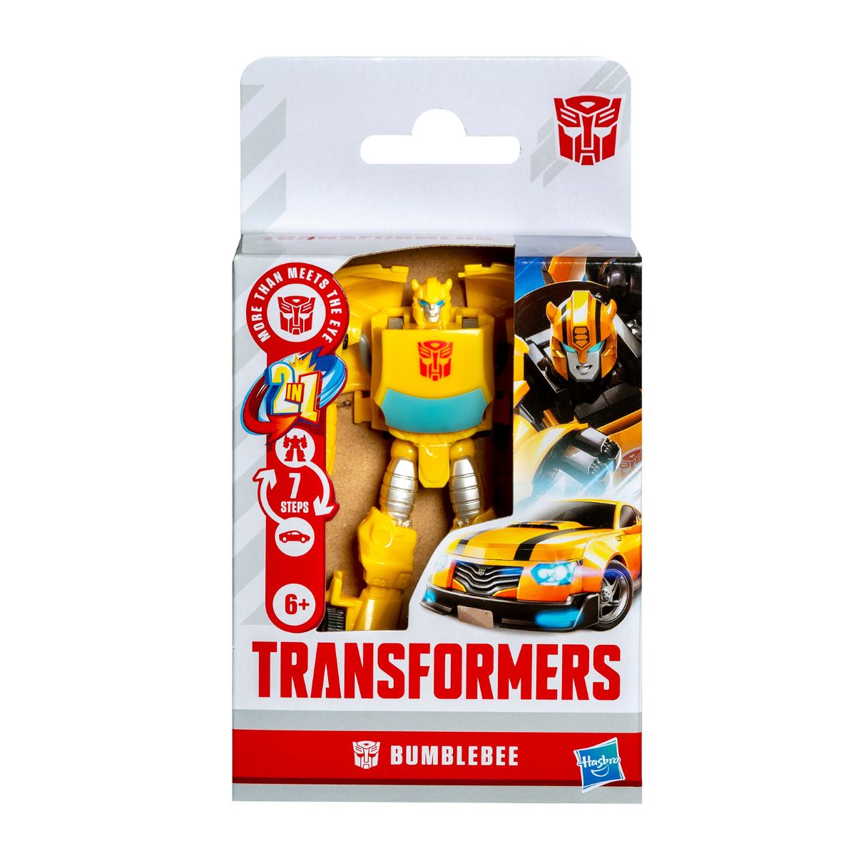 Đồ Chơi Mô Hình Bumblebee Nguyên Bản 4.5 Inch TRANSFORMERS F8581