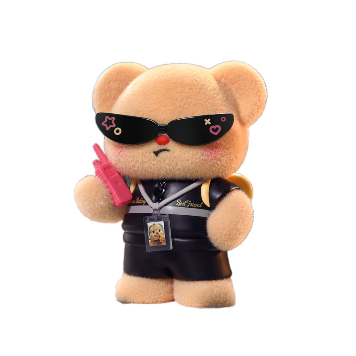 Đồ Chơi Mô Hình Butterbear Adorable Influencer Series FUNISM MX2108