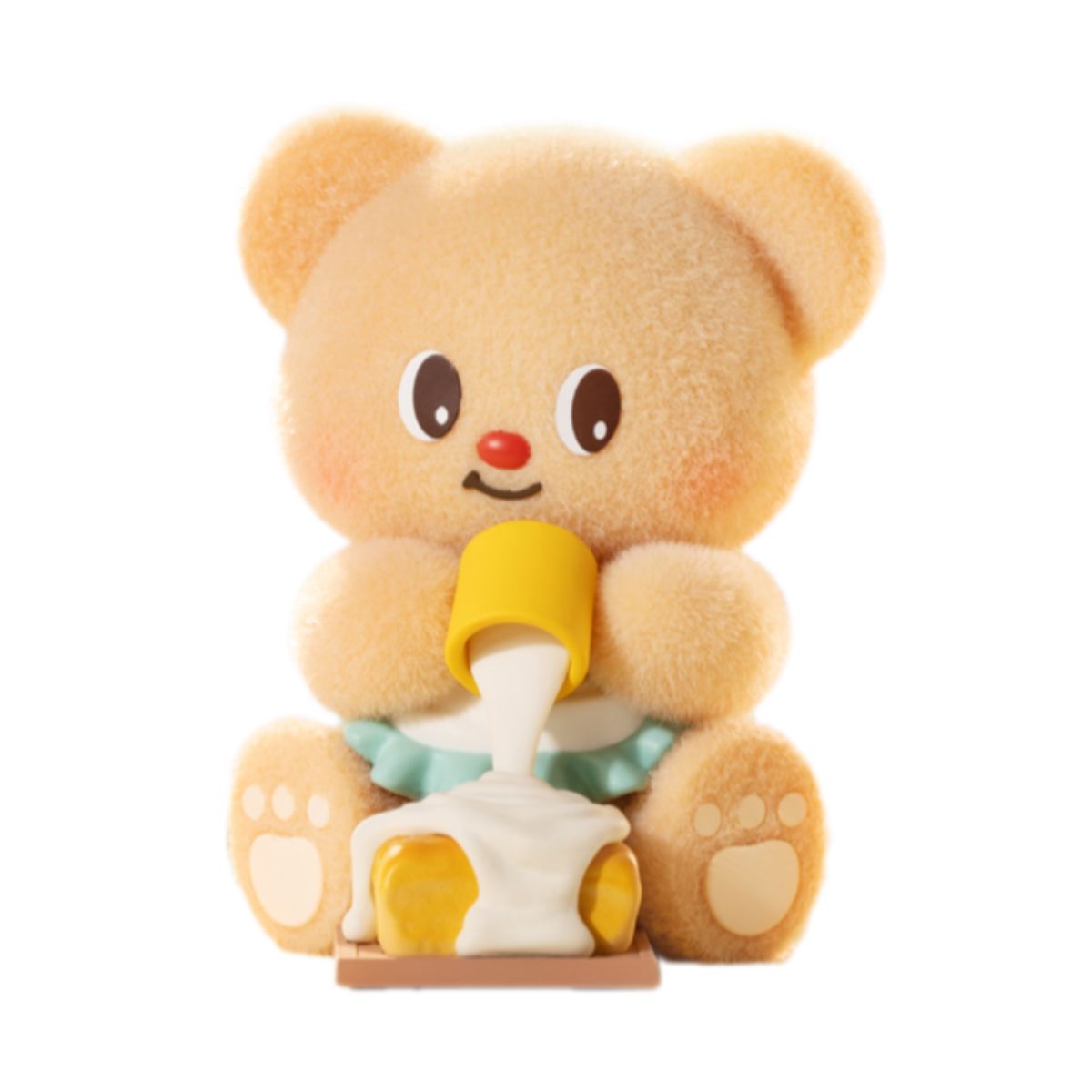 Mô Hình Butterbear My Buttery Bakery Series Blind Box FUNISM MX2088