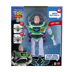 Mô Hình Buzz Cao Cấp Có Cánh Và Âm Thanh TOY STORY JKL97