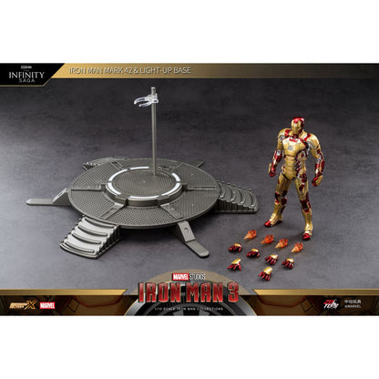 mo-hinh-cao-cap-iron-man-mk42-va-be-nang-luong-zd-toys-1953-010