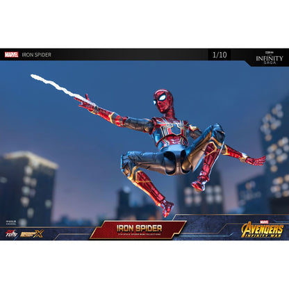 mo-hinh-cao-cap-iron-spiderman-2-0-zd-toys-1913-04-011